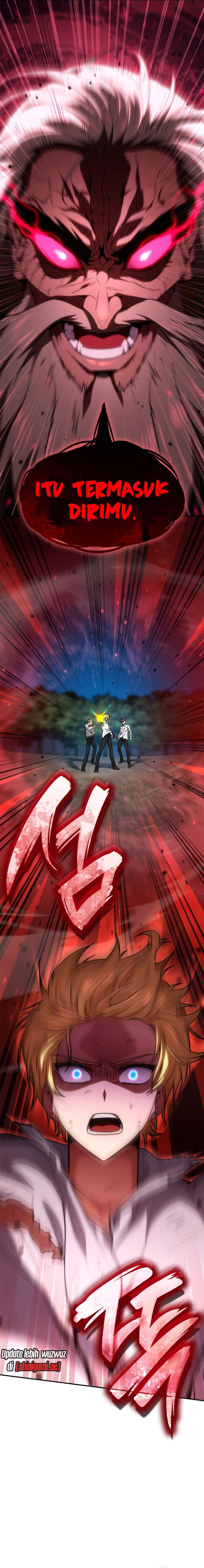 Read Infinite Mage id Manga Online