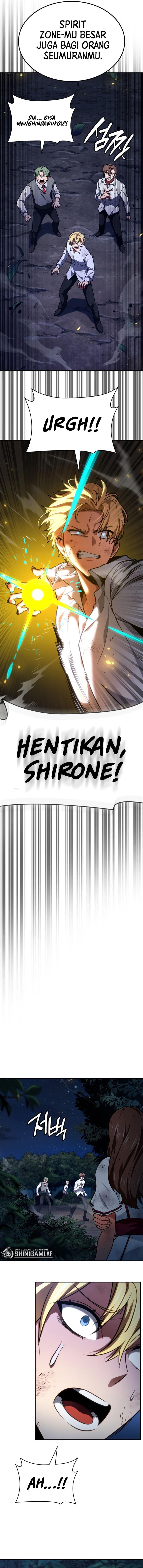 Read Infinite Mage id Manga Online