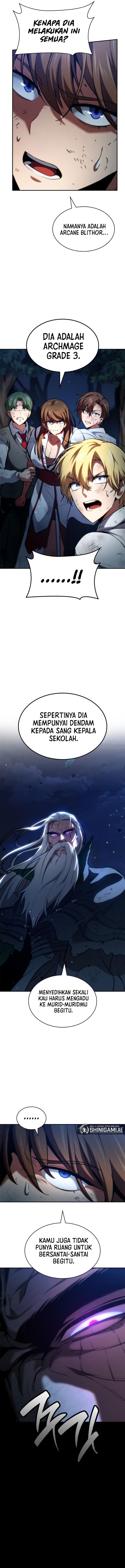 Read Infinite Mage id Manga Online