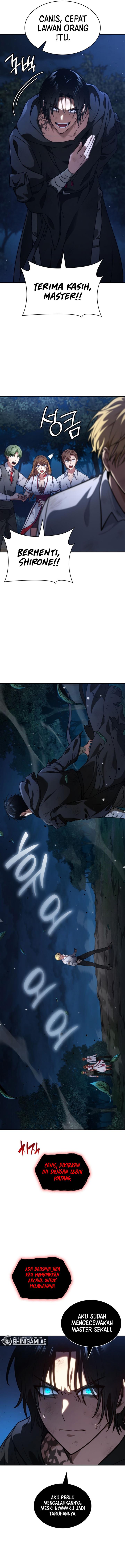Read Infinite Mage id Manga Online