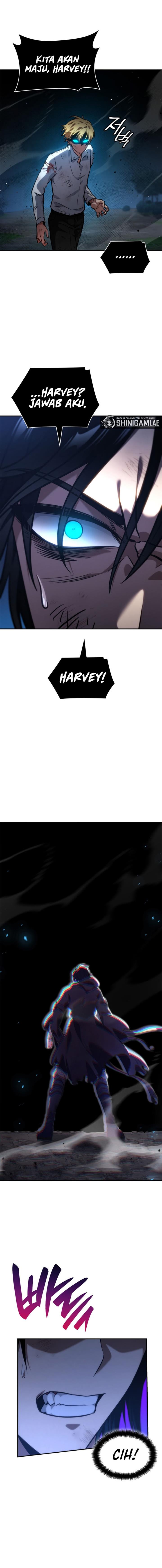 Read Infinite Mage id Manga Online