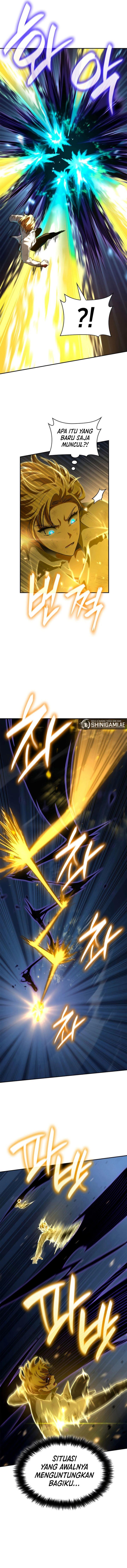 Read Infinite Mage id Manga Online