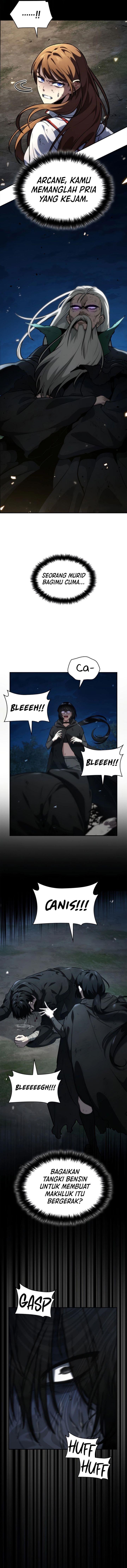 Read Infinite Mage id Manga Online