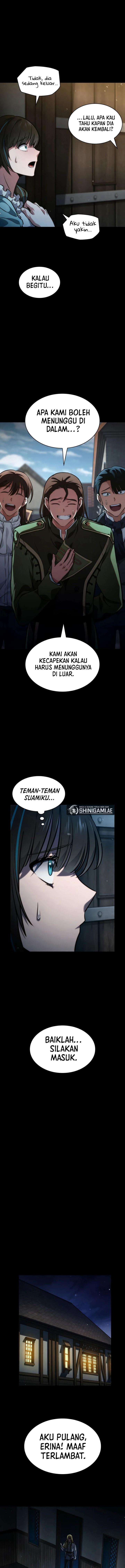 Read Infinite Mage id Manga Online