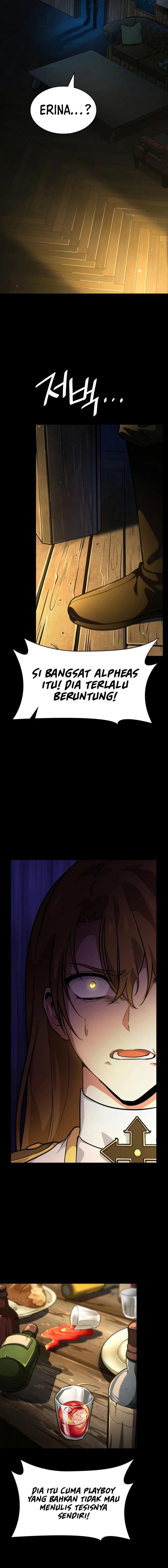 Read Infinite Mage id Manga Online