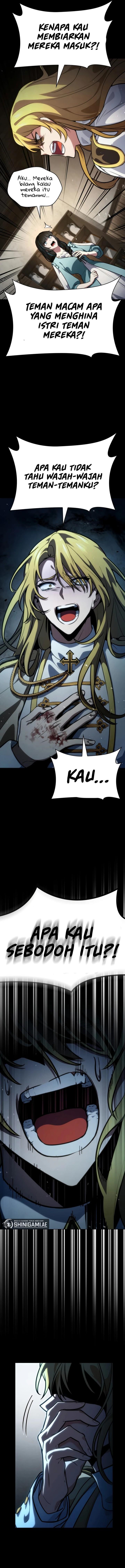 Read Infinite Mage id Manga Online