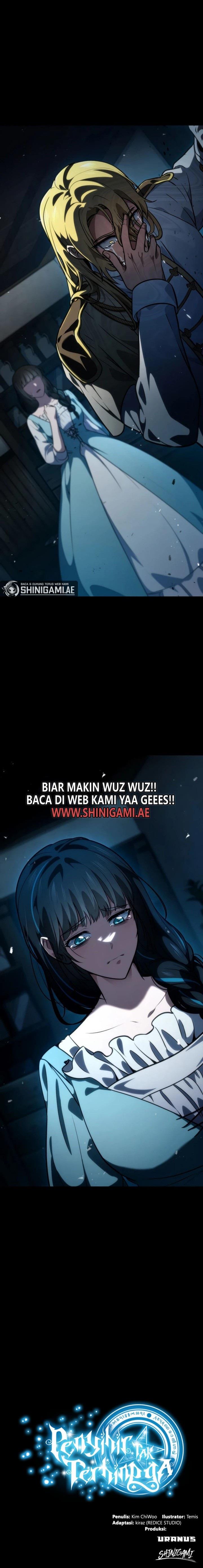 Read Infinite Mage id Manga Online