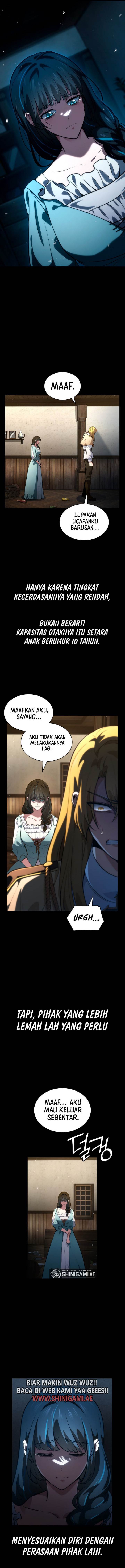 Read Infinite Mage id Manga Online