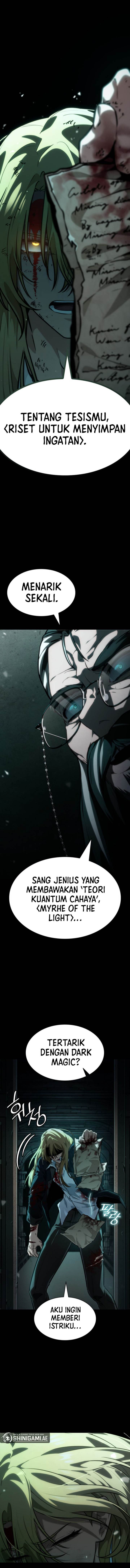 Read Infinite Mage id Manga Online