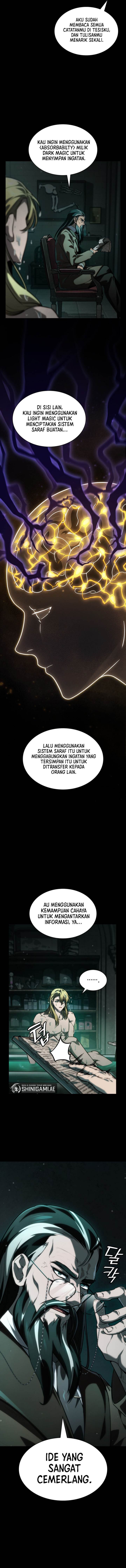 Read Infinite Mage id Manga Online