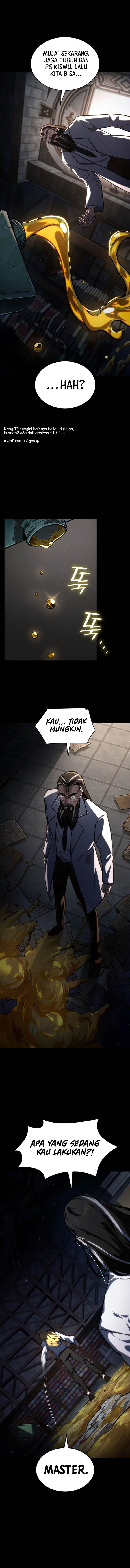 Read Infinite Mage id Manga Online
