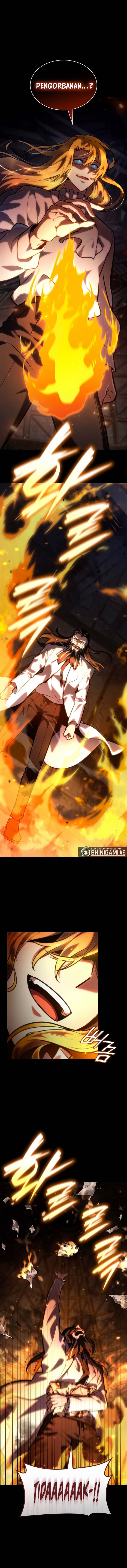 Read Infinite Mage id Manga Online