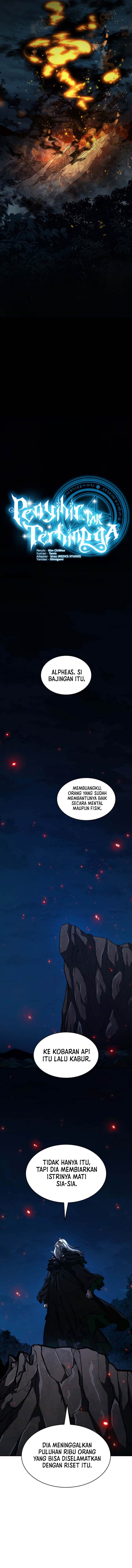 Read Infinite Mage id Manga Online