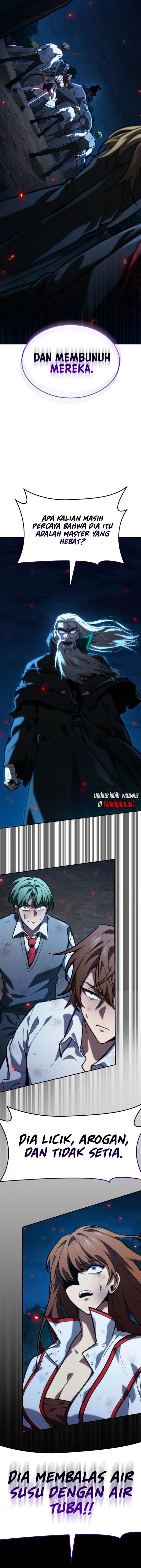 Read Infinite Mage id Manga Online