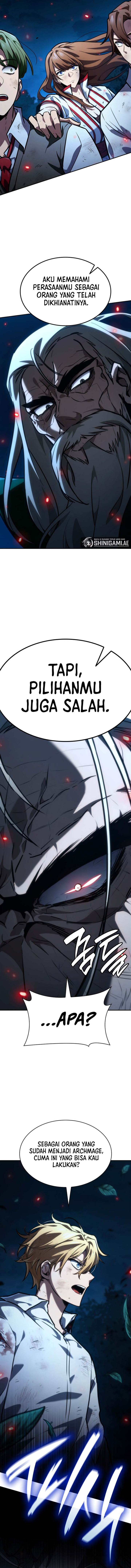 Read Infinite Mage id Manga Online