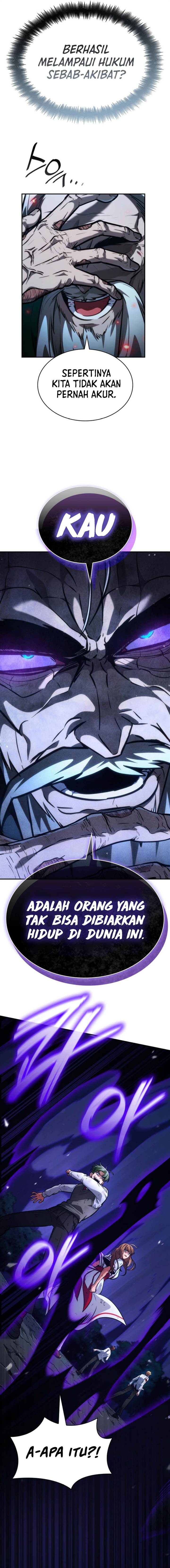 Read Infinite Mage id Manga Online