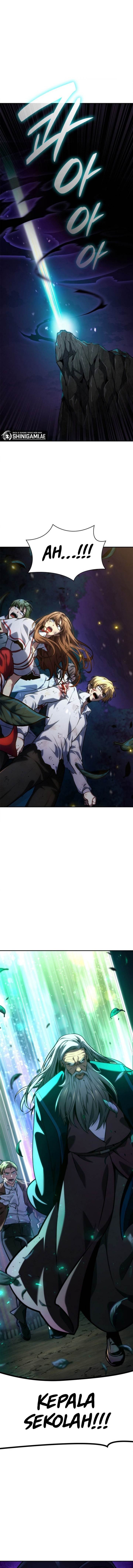 Read Infinite Mage id Manga Online