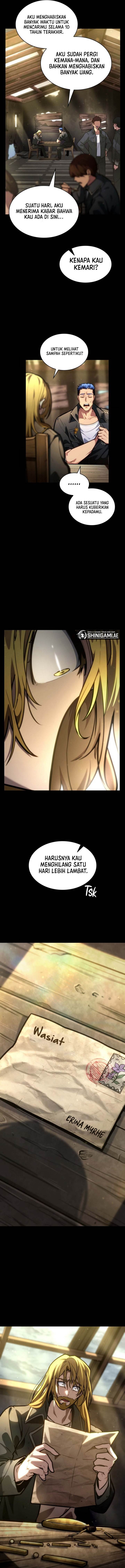 Read Infinite Mage id Manga Online