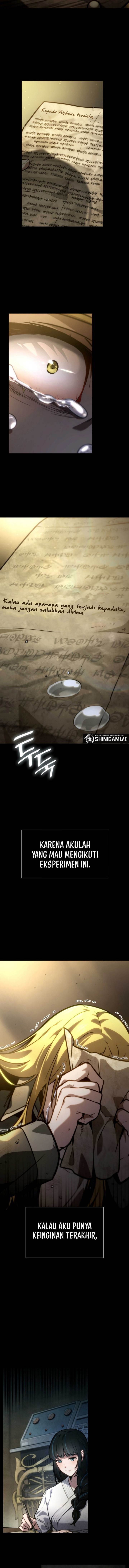 Read Infinite Mage id Manga Online