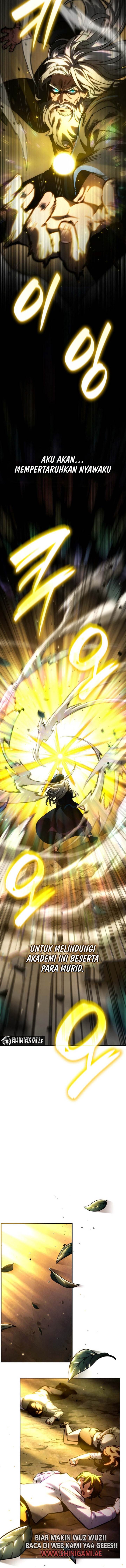 Read Infinite Mage id Manga Online