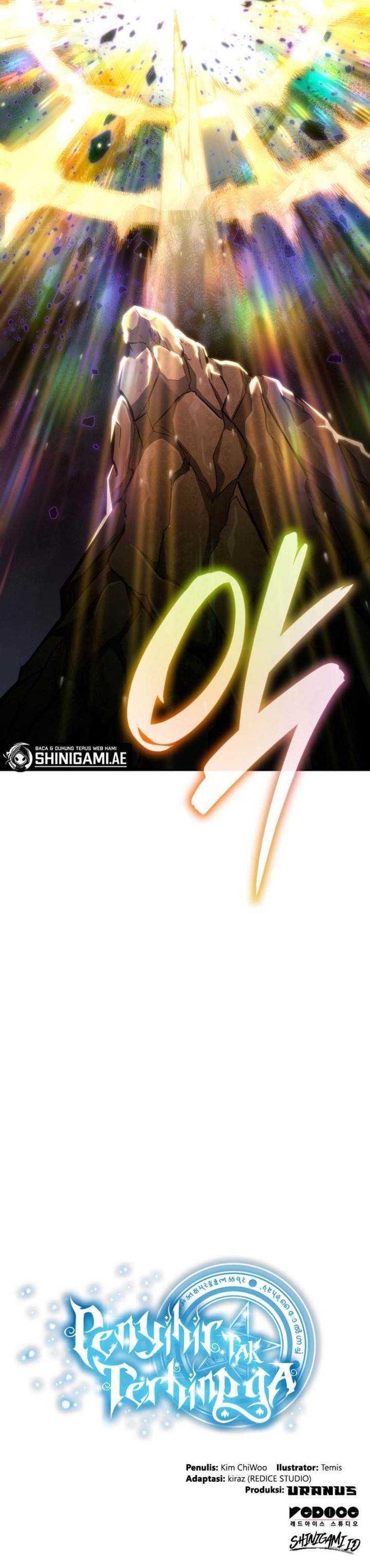 Read Infinite Mage id Manga Online