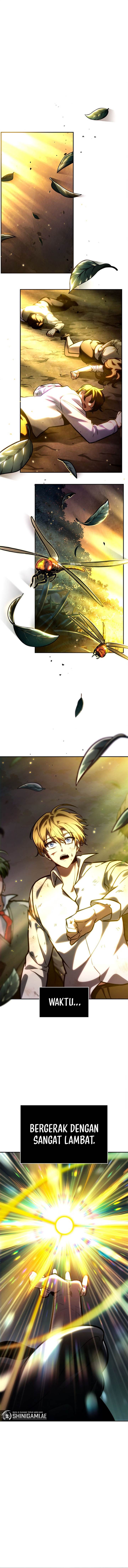 Read Infinite Mage id Manga Online