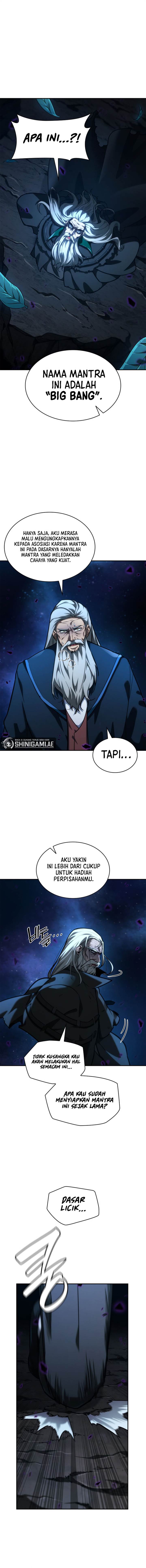 Read Infinite Mage id Manga Online
