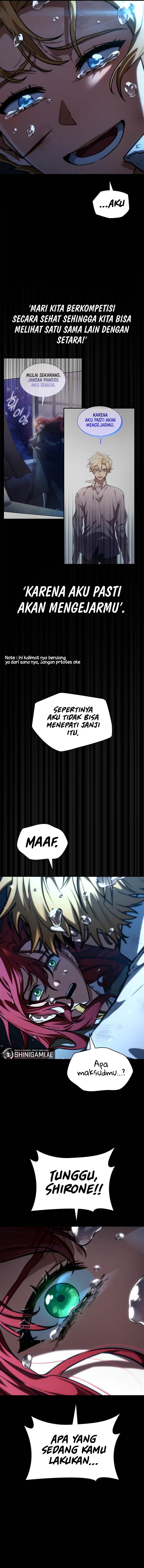 Read Infinite Mage id Manga Online