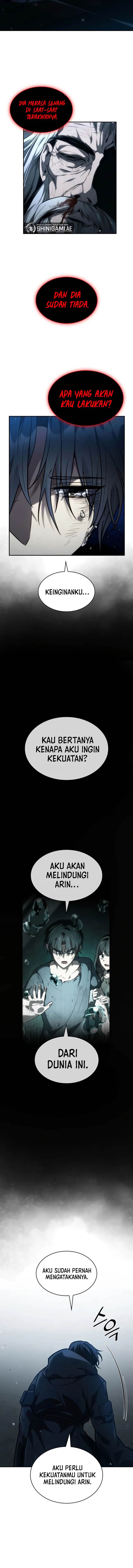 Read Infinite Mage id Manga Online