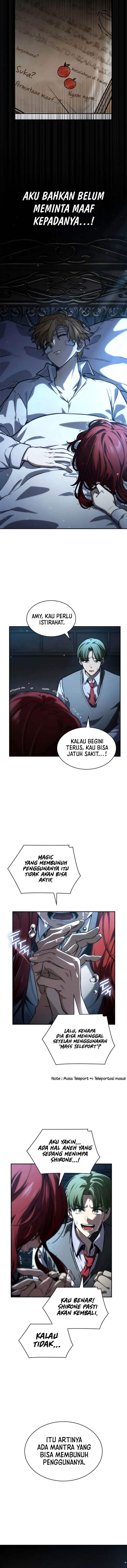 Read Infinite Mage id Manga Online