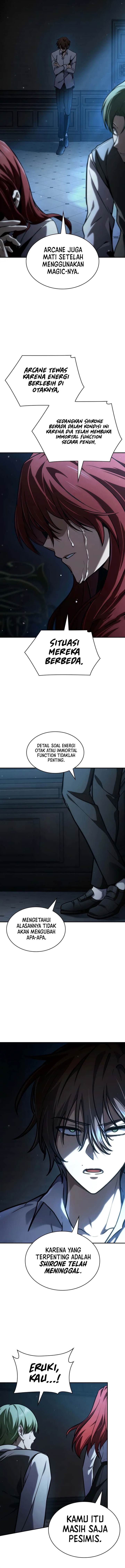 Read Infinite Mage id Manga Online