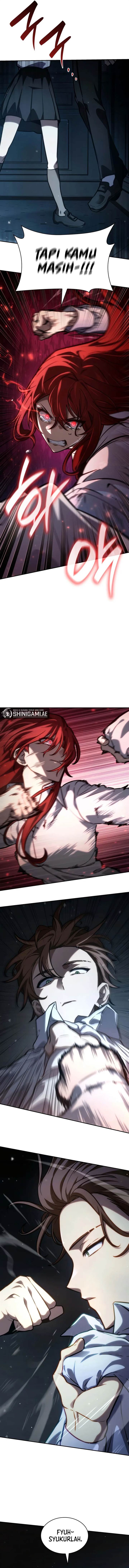 Read Infinite Mage id Manga Online