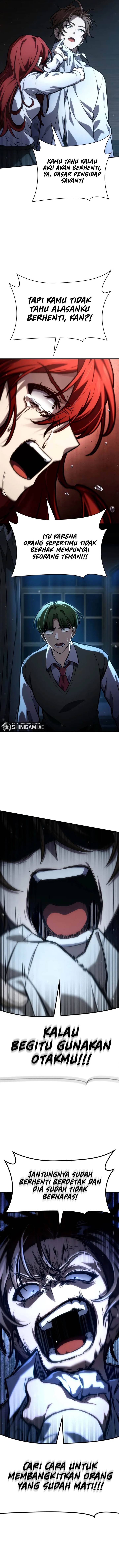 Read Infinite Mage id Manga Online