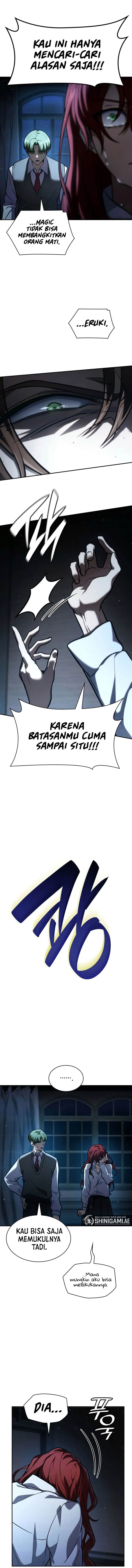 Read Infinite Mage id Manga Online