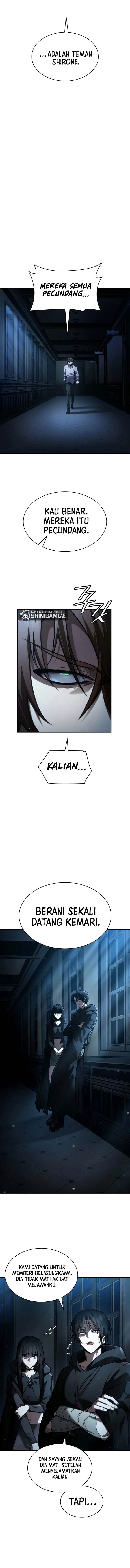 Read Infinite Mage id Manga Online