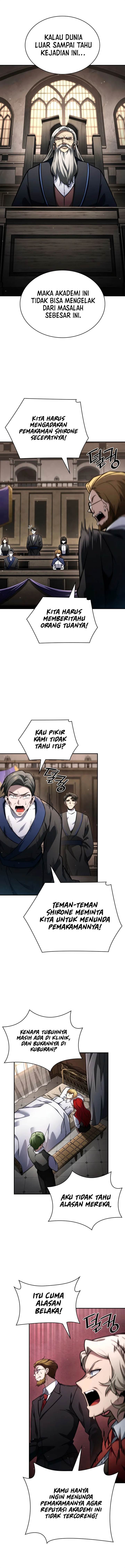 Read Infinite Mage id Manga Online