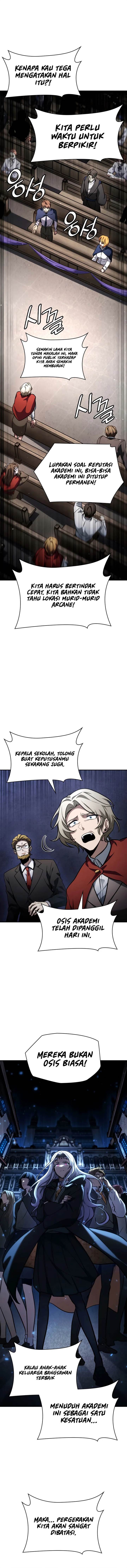 Read Infinite Mage id Manga Online