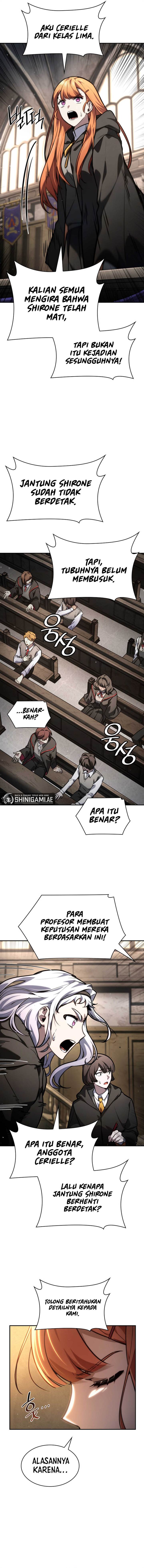 Read Infinite Mage id Manga Online