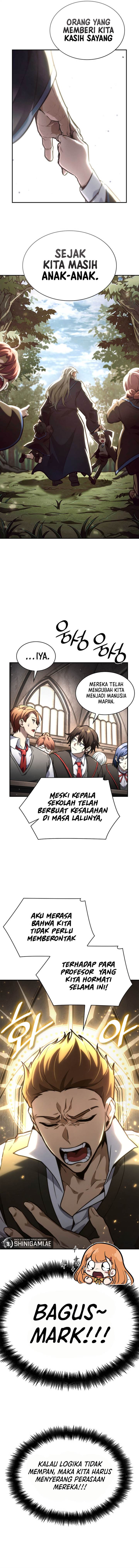 Read Infinite Mage id Manga Online