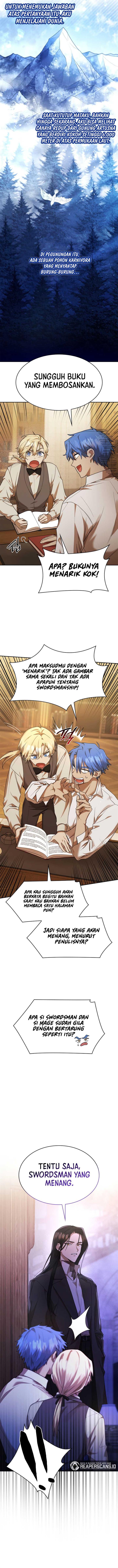 Read Infinite Mage id Manga Online