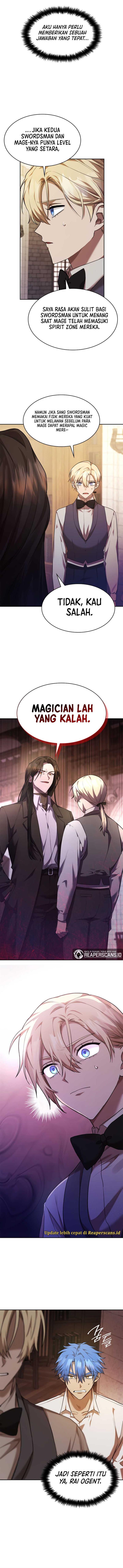 Read Infinite Mage id Manga Online
