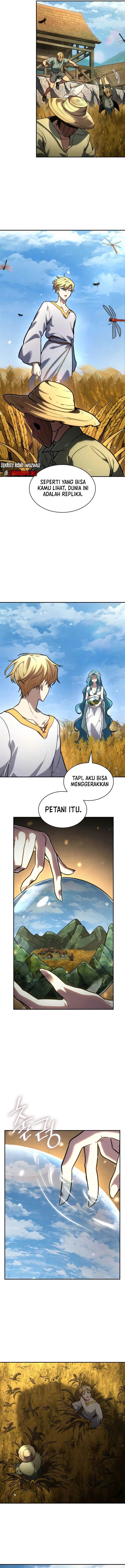 Read Infinite Mage id Manga Online