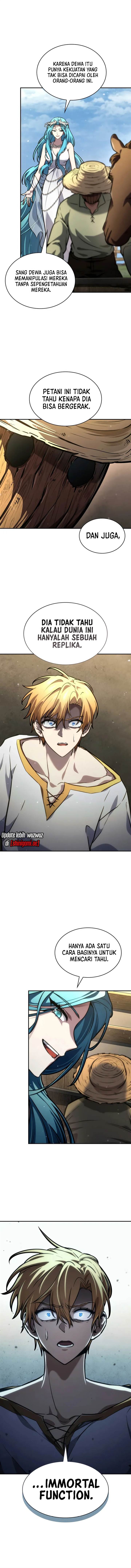 Read Infinite Mage id Manga Online