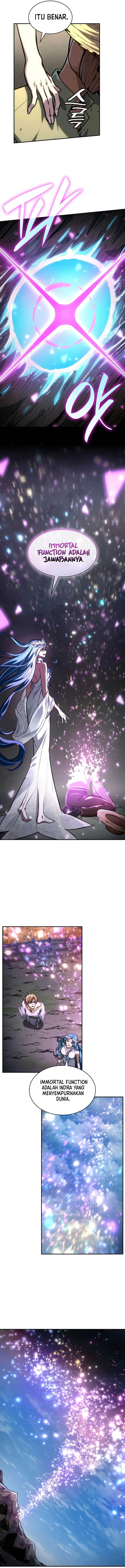 Read Infinite Mage id Manga Online