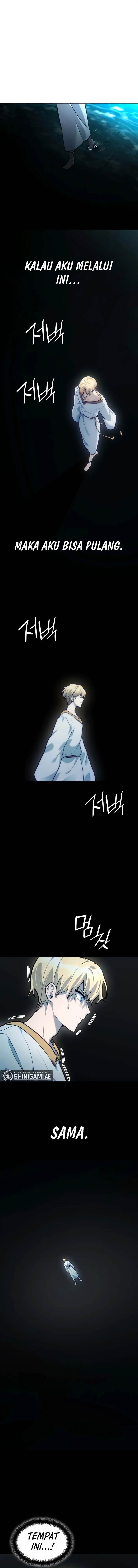 Read Infinite Mage id Manga Online
