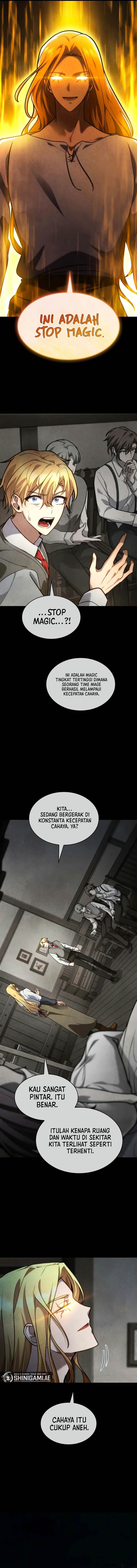 Read Infinite Mage id Manga Online