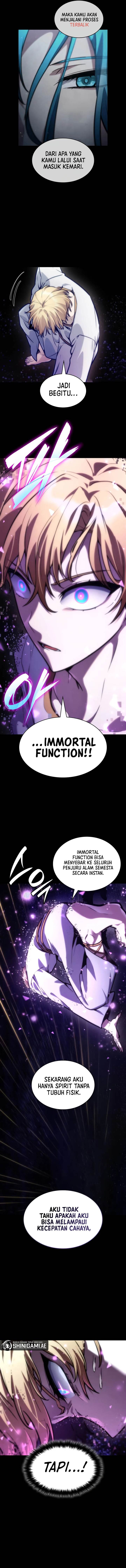 Read Infinite Mage id Manga Online