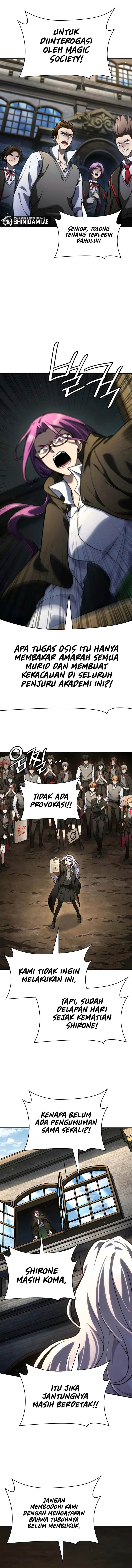 Read Infinite Mage id Manga Online