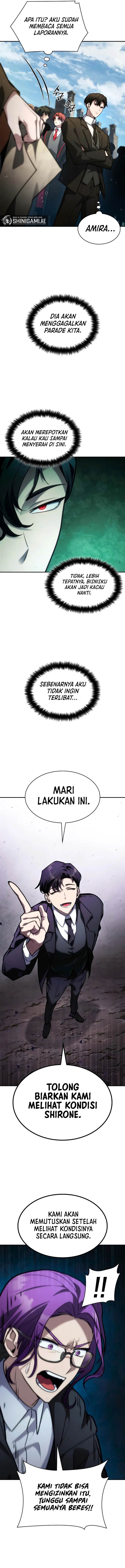 Read Infinite Mage id Manga Online