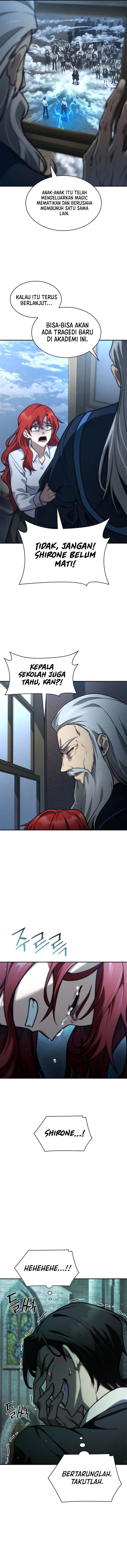 Read Infinite Mage id Manga Online